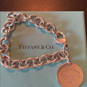 Tiffany bracelet